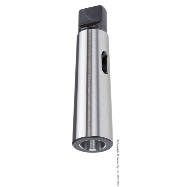 Vertex MT3 Male to MT1 Female Drill Sleeve SL1X3