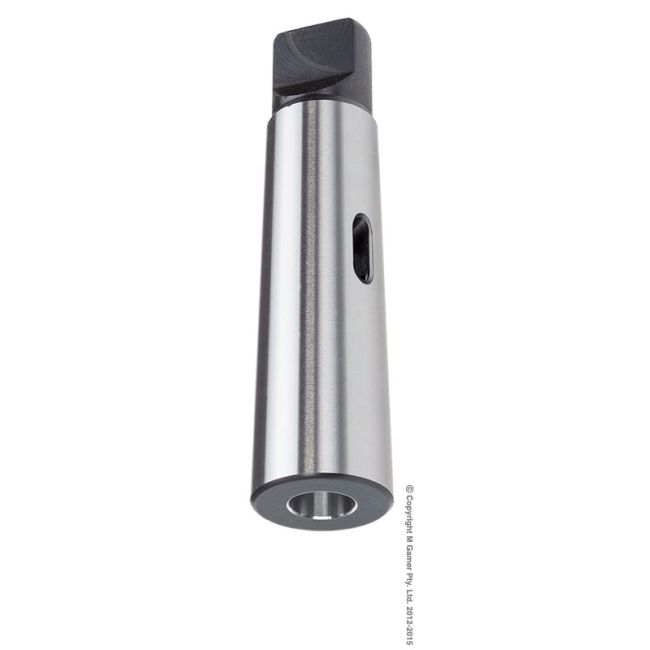 Vertex MT4 Male to MT1 Female Drill Sleeve SL1X4