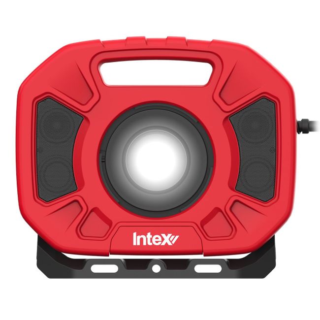 Intex SLP4000 LED Work Light 4000 Lumens 40W Corded Floodlight SLP4000