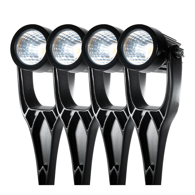Holman 43mm Warm White Spotlight Value Pack SLW433VP