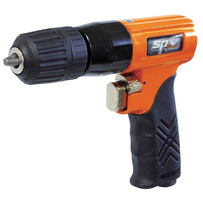 SP Tools 3/8"DR Air Drill Keyless Chuck SP-1529