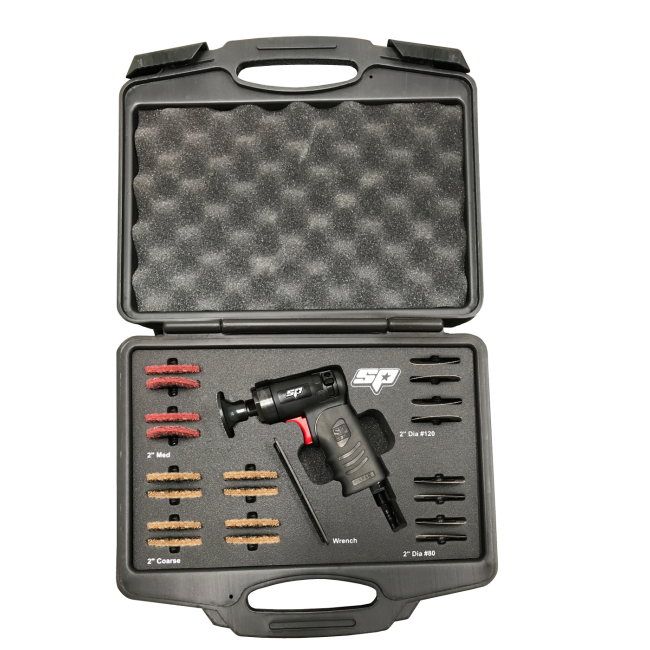 SP Tools Air Gasket Sander Kit 50Mm (2In) Sp Air SP-2331H