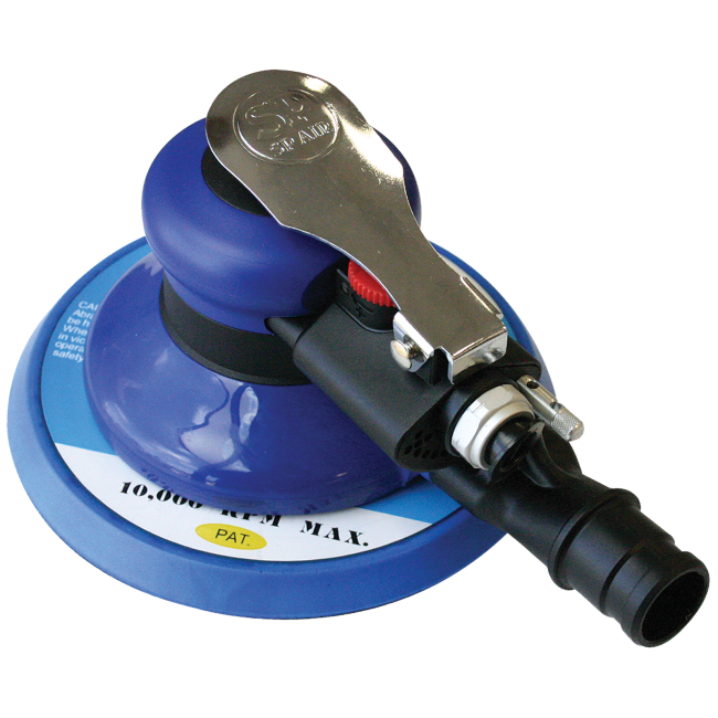 SP Tools Sander Orbital Air 2.5Mm Orbit Sp Air SP-3600