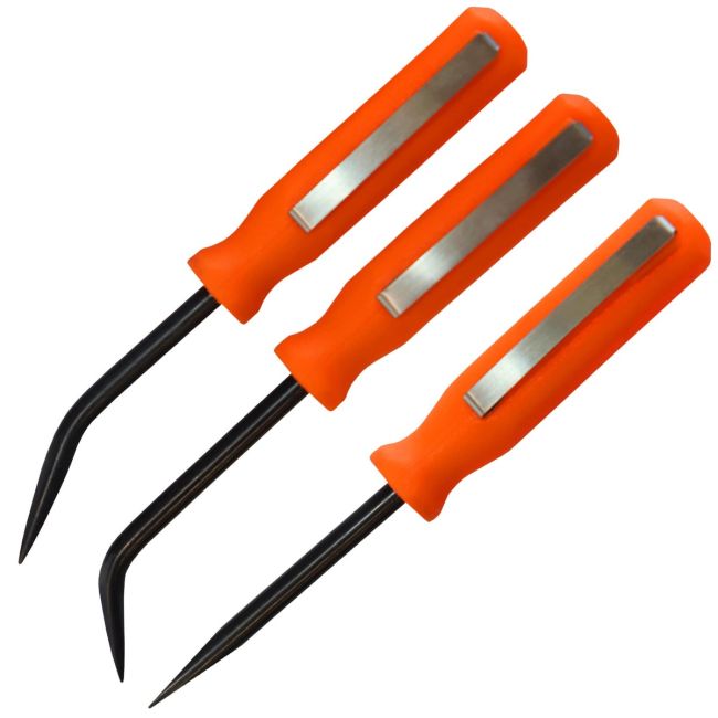 SP Tools Pry Bar Set 3Pc SP30730