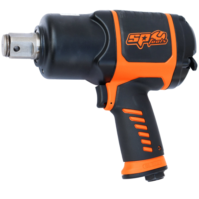 SP Tools 1/2"DR Impact Wrench - 1800NM SP9840