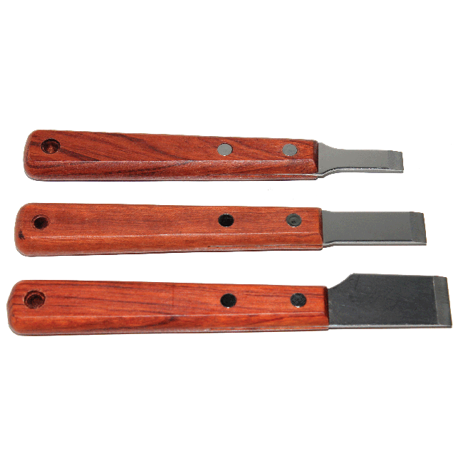SP Tools 3PC Stainless Steel Scraper Set SP30805