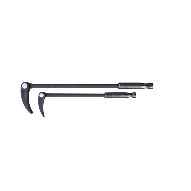 SP Tools Pry Bar Set 2pc Indexing Jaw 406mm + 559mm SP30870