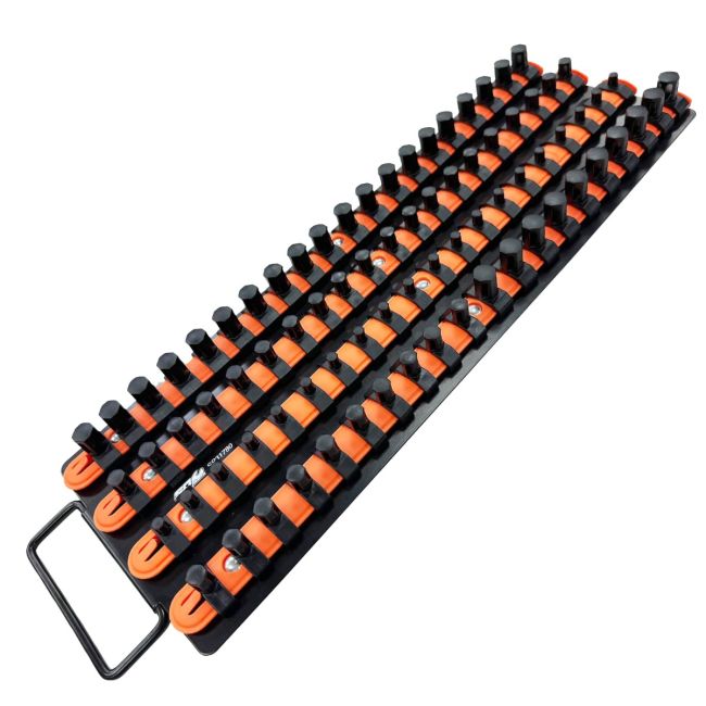 SP Tools 80PC Multidrive Locking Socket Tray SP31780