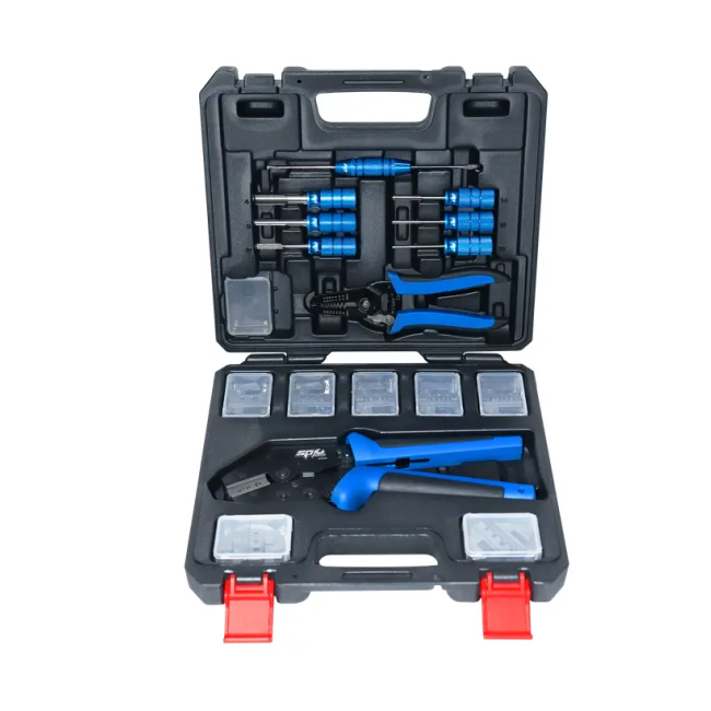 SP Tools 17PC Deutsch Terminal Repair Kit SP32283