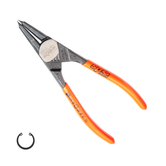 SP Tools 135MM Circlip Pliers Internal Straight SP32352