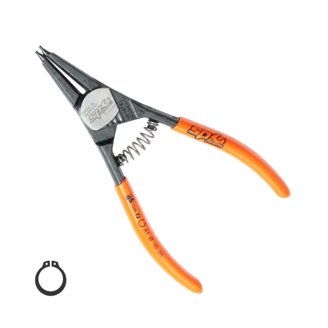 SP Tools 140MM External Straight Circlip Pliers SP32361