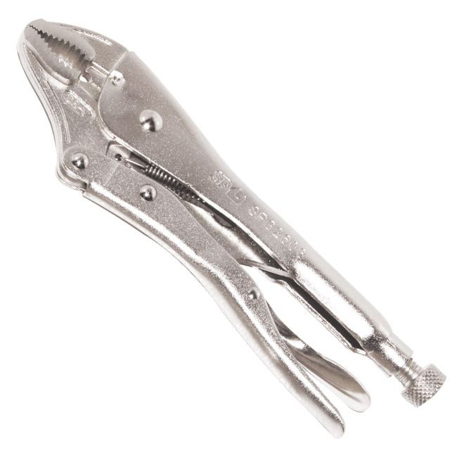 SP Tools Locking Pliers Curved Jaw 250Mm/10" SP32603