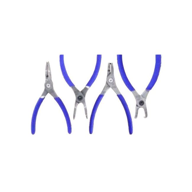 SP Tools 4Pc 18mm Circlip Plier Set SP32936