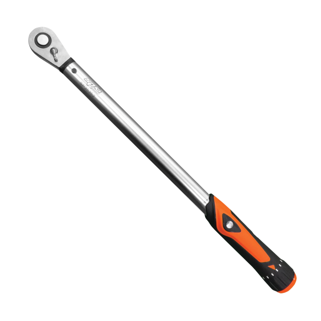SP Tools Torque Wrench 3/8" Drive 405Mm 10-100Nm 7.5-75Ft/Lbs SP35252