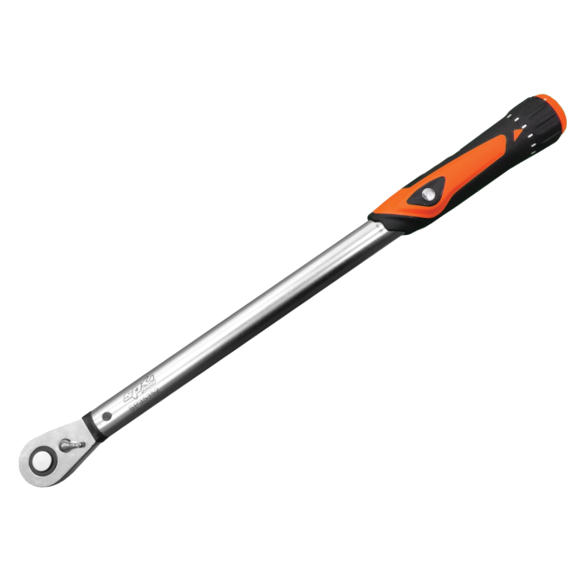 SP Tools Torque Wrench 1/2" Drive 517Mm 60-340Nm SP35353