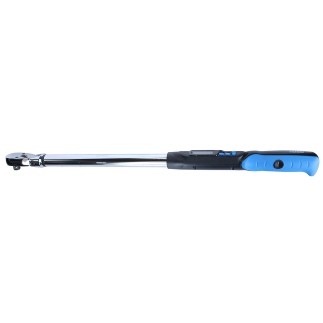 SP Tools Torque Wrench Digital 1/2"Dr Flex Head 10-200Nm SP35357
