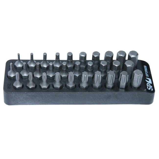 SP Tools Bit Set 30Pc SP39609