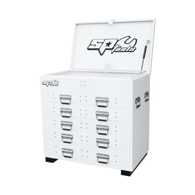 SP Tools Heavy Duty 5 Drawer Truck Box SP40315