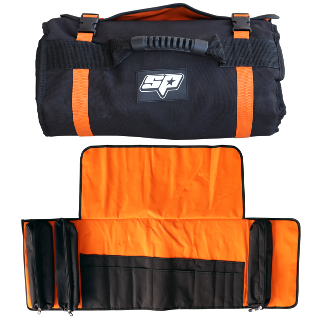 SP Tools Heavy Duty Tool Roll SP40350