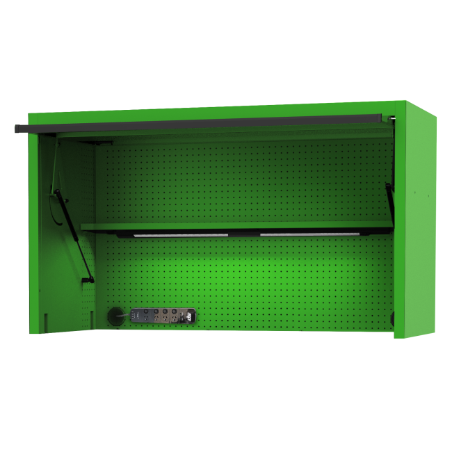 SP Tools Hutch Usa59 Green/Black SP44730G