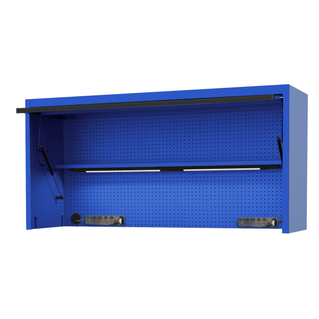 SP Tools Hutch Usa72 Blue/Black SP44830BL