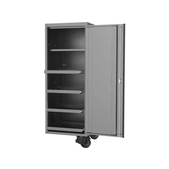 SP Tools 27" USA Sumo Series Side Cabinet Matte Grey SP44880GY