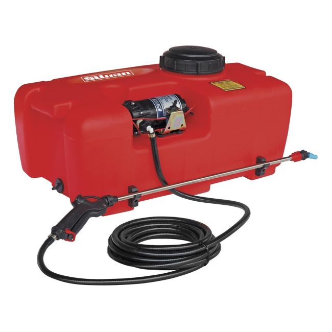 Silvan Sprayer 50L 12V Smoothflo Spotpak SP50-S7