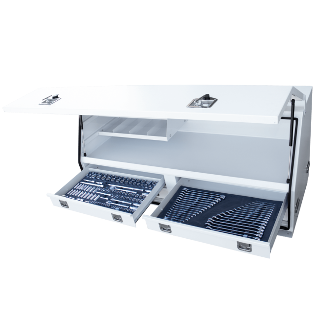 SP Tools 502PC Metric/SAE Truck Box Tool Kit SP50333