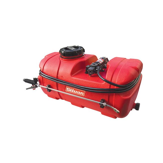 Silvan 55L Spotpak 12V Redline Sprayer SP55-R1