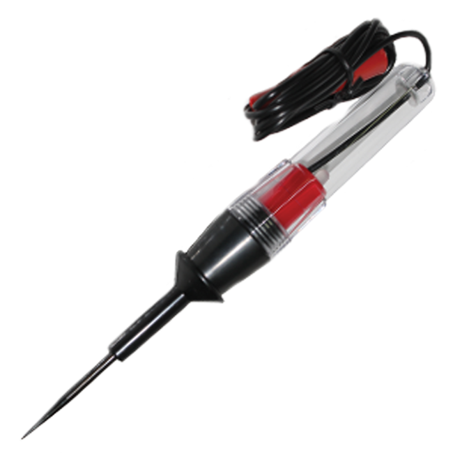 SP Tools Circuit Tester Computer-Safe With 1200Mm Ground Wire SP61020