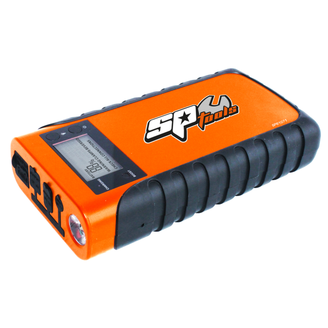 SP Tools 700A Power Bank Jump Starter SP61071