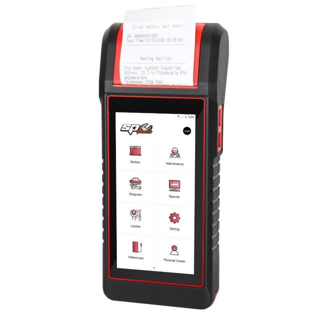 SP Tools 5 Tools In 1 Multi-Function Smart Tool SP61170