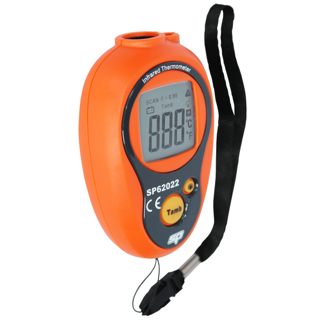 SP Tools Mini-Infrared Thermometer SP62022