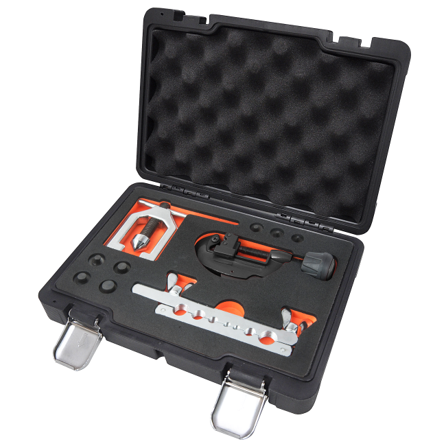 SP Tools Double Flaring Tool Kit 7 Piece Metric SP63015