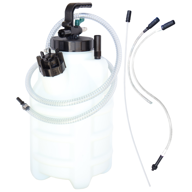 SP Tools Oil Evacuation System No Mess Fluid Removal SP64028