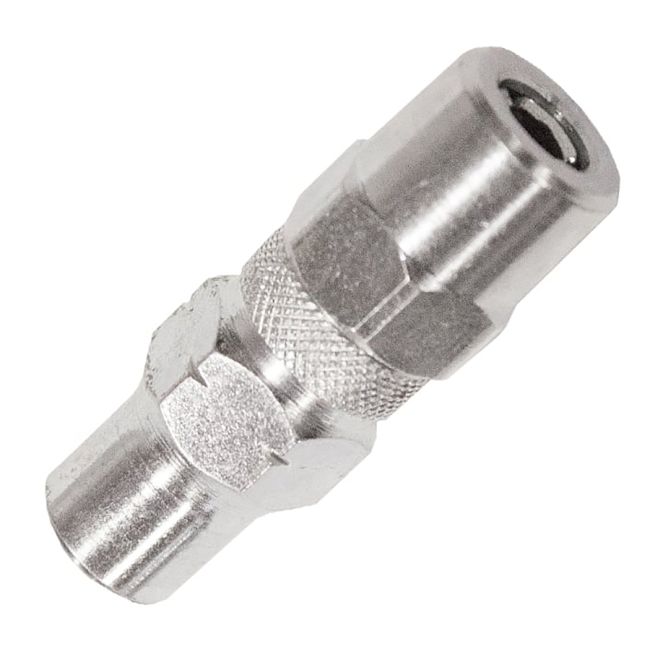 SP Tools Grease Coupler Heavy Duty 3 Jaw 1/8" Pipe Thread SP65131