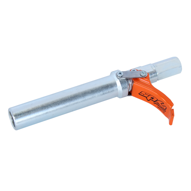 SP Tools Heavy Duty Quick Release Long Grease Coupler SP65137