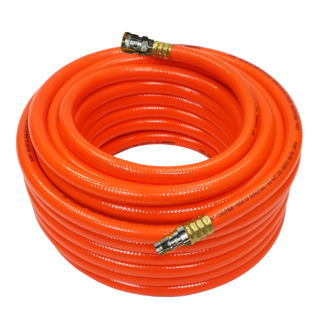 SP Tools Air Hose 30M 10Mm Fitted Pneumatic SP66-30N