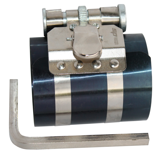 SP Tools Piston Ring Compressor 50-125Mm SP66020