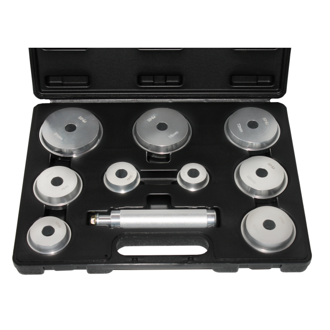 SP Tools Bearing Race & Seal Driver Set 10 Piece SP66040