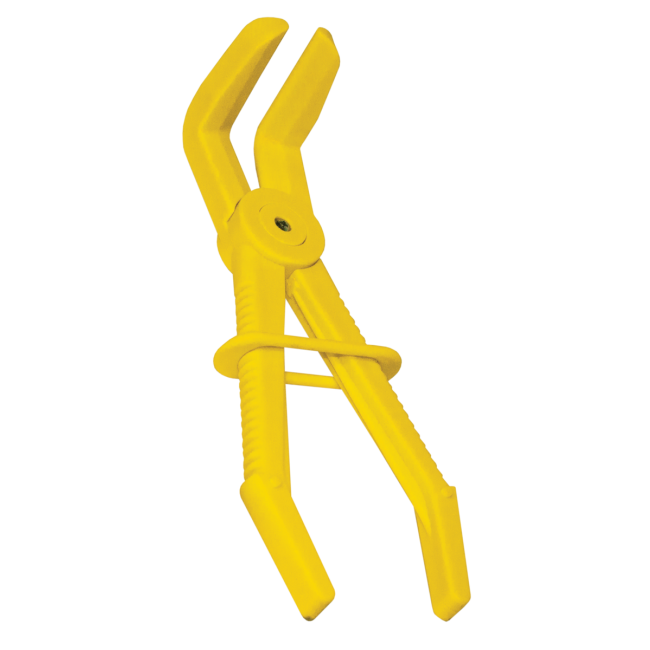 SP Tools Large Line Clamp 90 Degree Offset SP70685