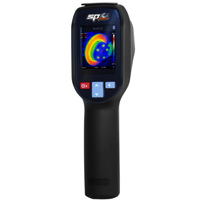 SP Tools 2.4" LCD Infrared Thermal Imaging Camera SP70940