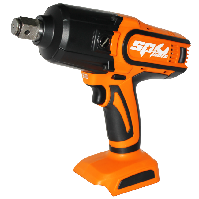 SP Tools Impact Wrench Cordless 18V 5.0Ah 3/4"Dr Torque 1788Nm SP81140BU