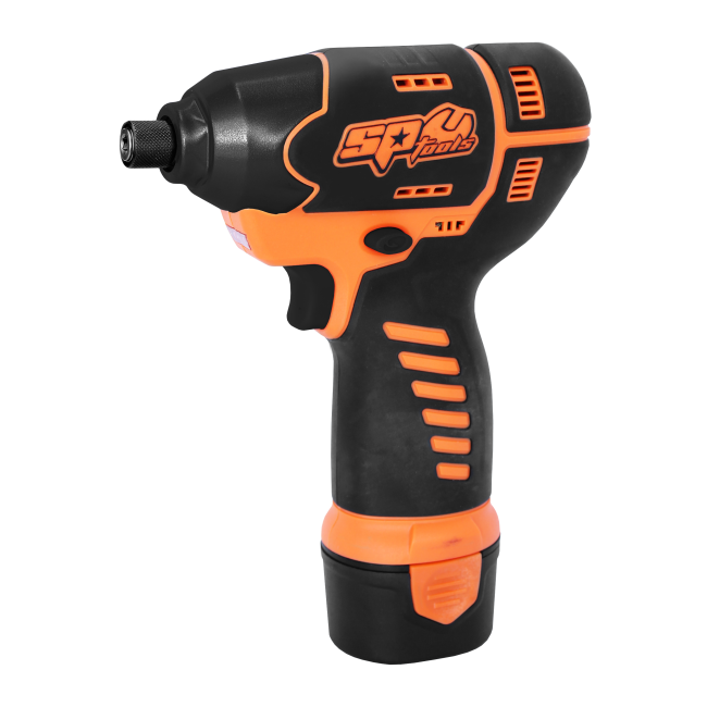 SP Tools Impact Driver Cordless Kit 12V 1/4"Â SP81141