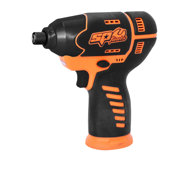 SP Tools Impact Driver Cordless 12V 1/4" Hex Mini Tool Only SP81141BU