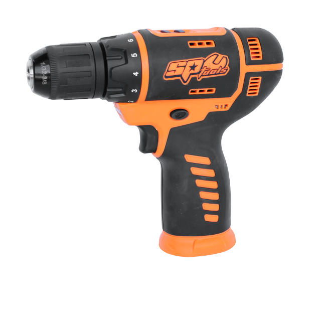 SP Tools Driver Drill Cordless 12V 3/8"Dr (10Mm) Skin SP81213BU