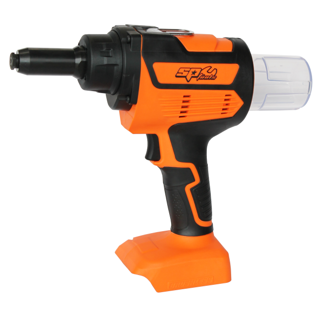 SP Tools Industrial Cordless Riveter 18V Lithium Ion SP81376BU