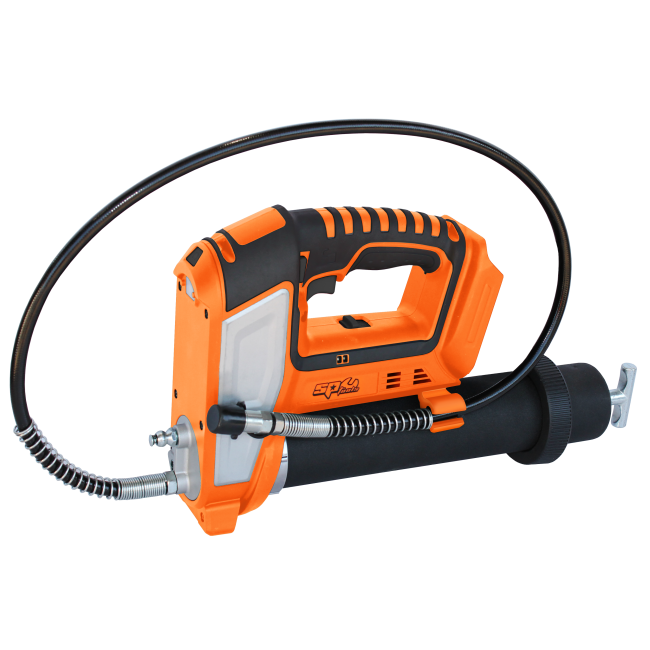 SP Tools Grease Gun Cordless 18V 10,000 Psi (Tool Only) SP81523BU
