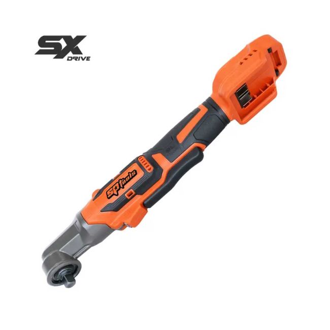 SP Tools 18V 1/2" 90° Impact Wrench SX Drive Skin SP83122BU