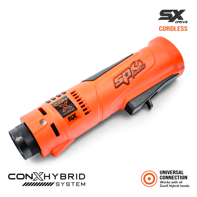 SP Tools 12V ConX Brushless Power Drive Body Skin SP83705BU